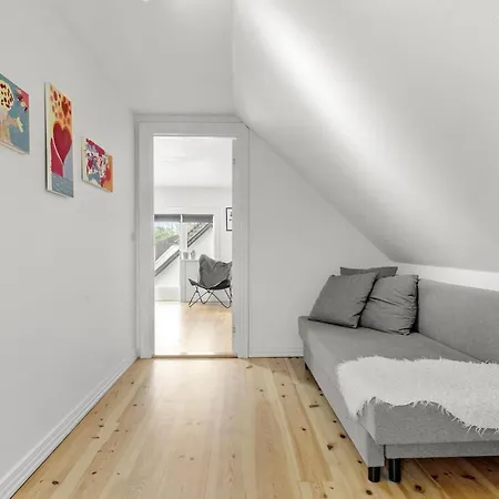 Stunning In With Wifi Holiday home Fjerritslev