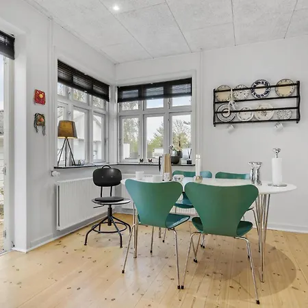 Stunning In With Wifi Ferienhaus Fjerritslev