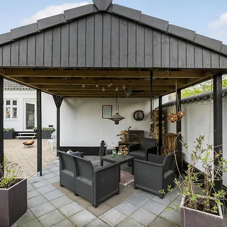 Ferienhaus Stunning In With Wifi Fjerritslev