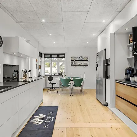Holiday home Stunning In With Wifi Fjerritslev