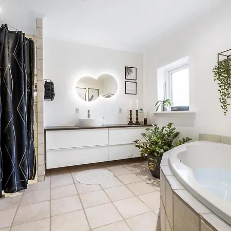 Stunning In With Wifi Ferienhaus Fjerritslev